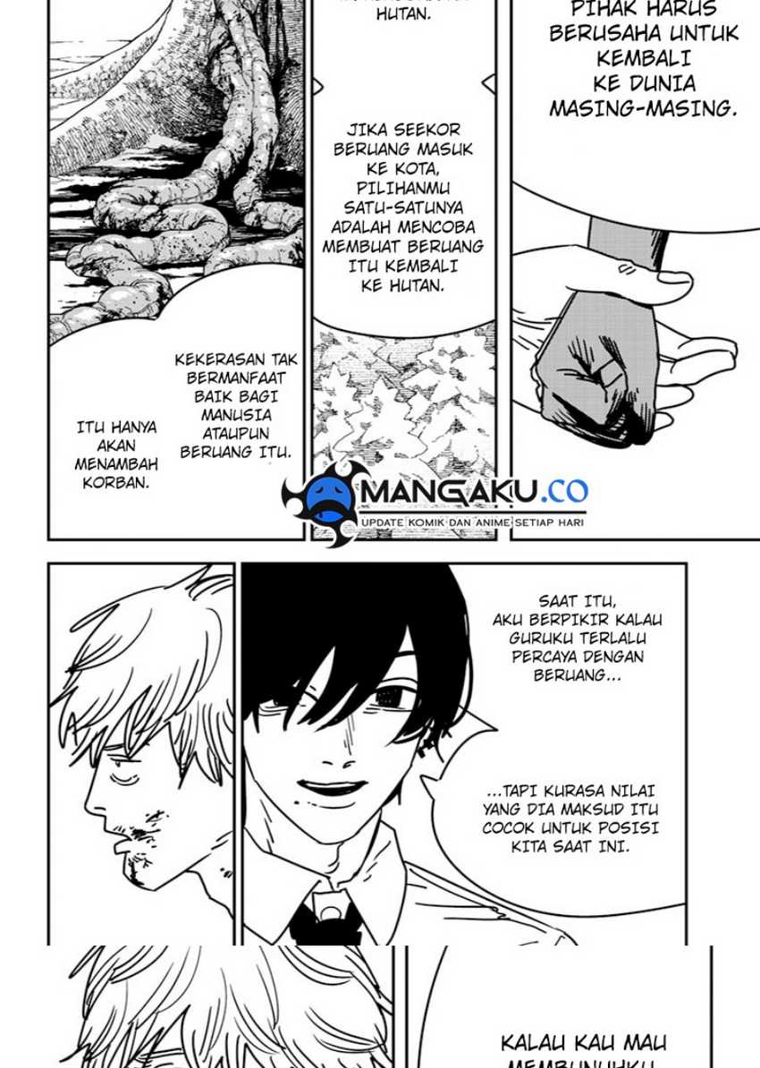 Read Chainsaw Man ID Manga Online