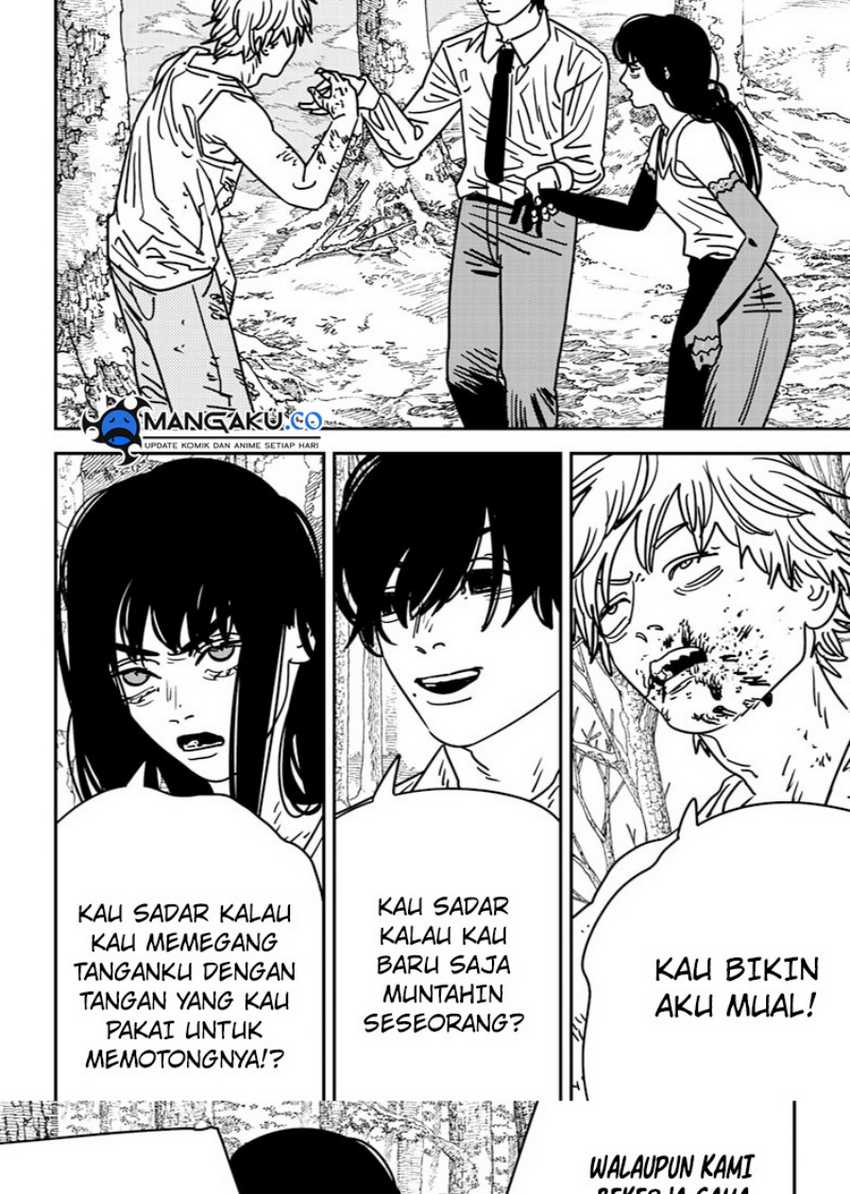Read Chainsaw Man ID Manga Online