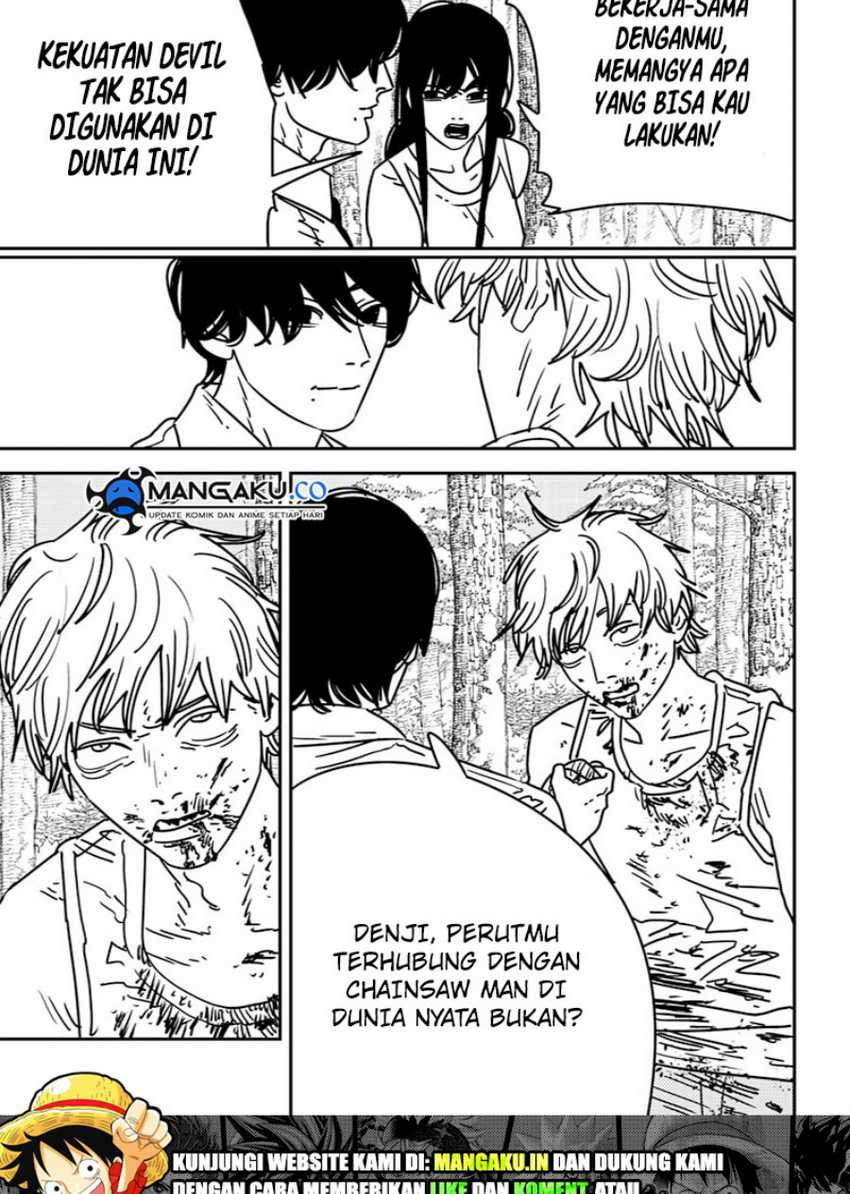 Read Chainsaw Man ID Manga Online