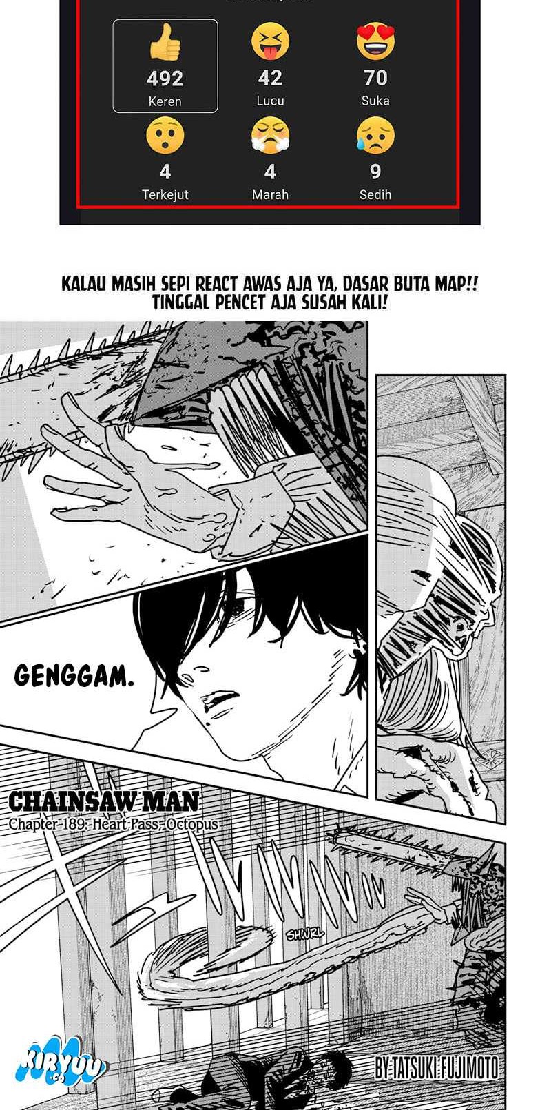 Read Chainsaw Man ID Manga Online