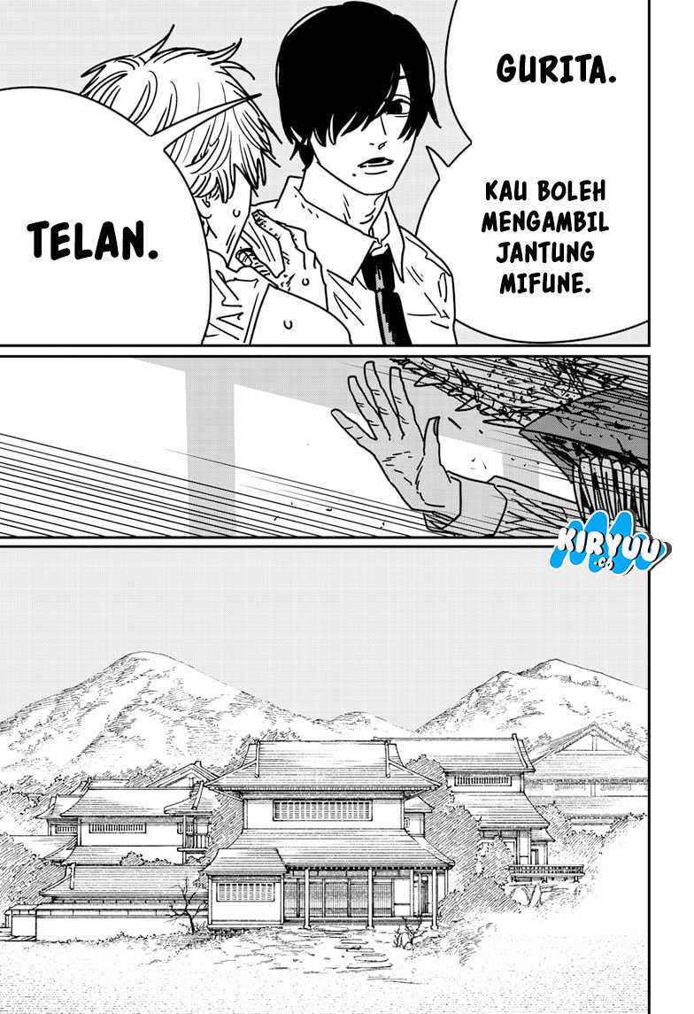 Read Chainsaw Man ID Manga Online