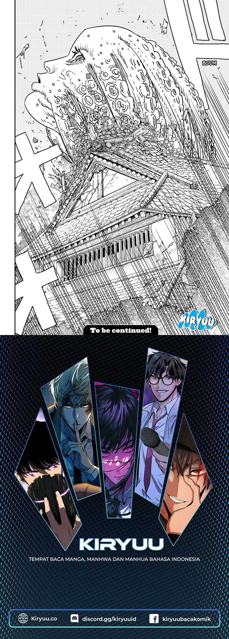 Read Chainsaw Man ID Manga Online
