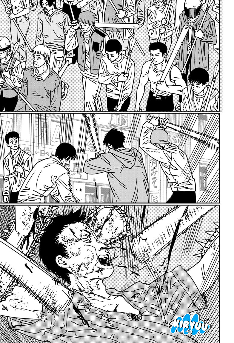 Read Chainsaw Man ID Manga Online