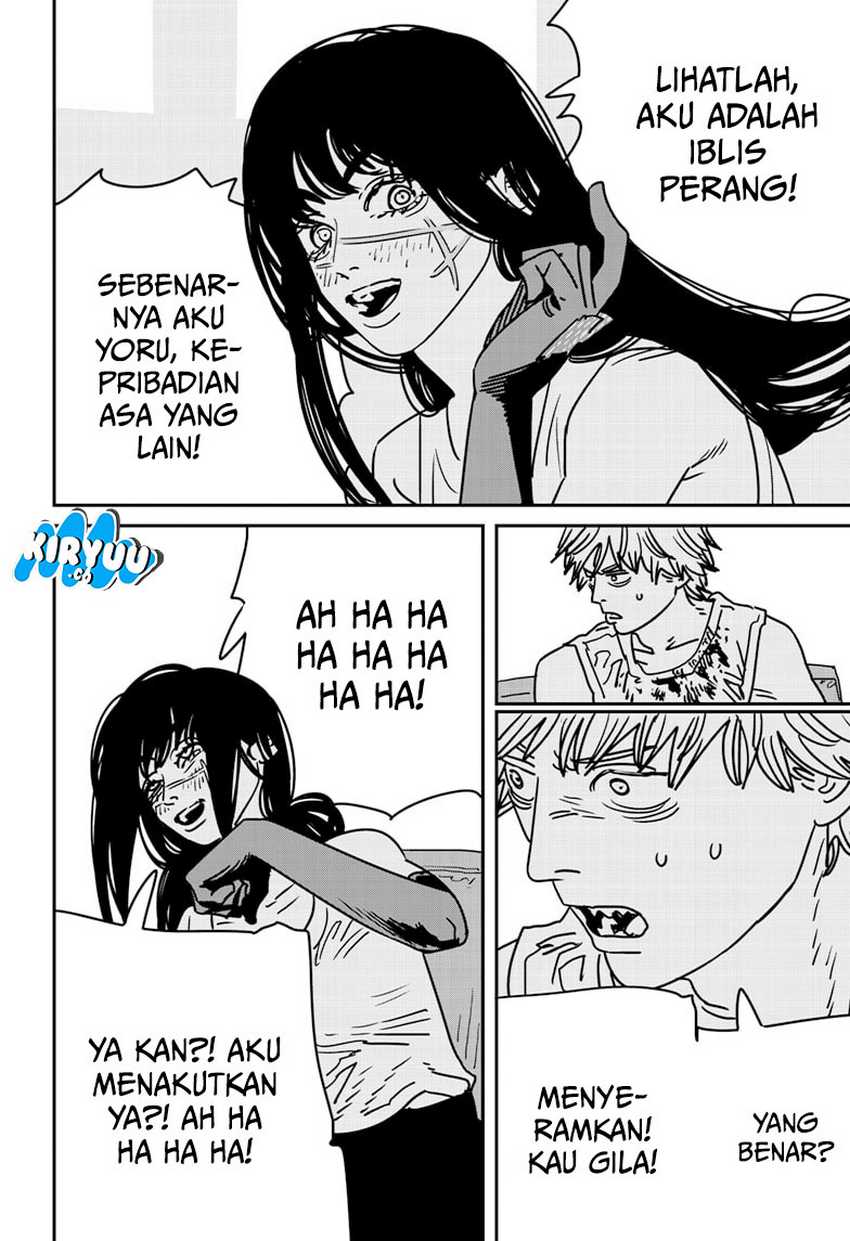 Read Chainsaw Man ID Manga Online