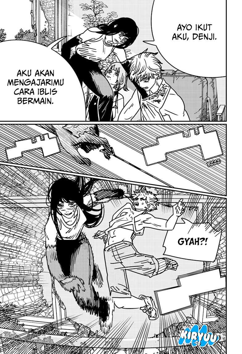 Read Chainsaw Man ID Manga Online