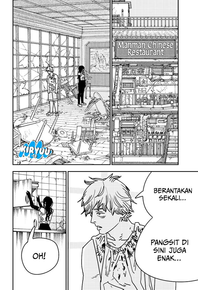 Read Chainsaw Man ID Manga Online