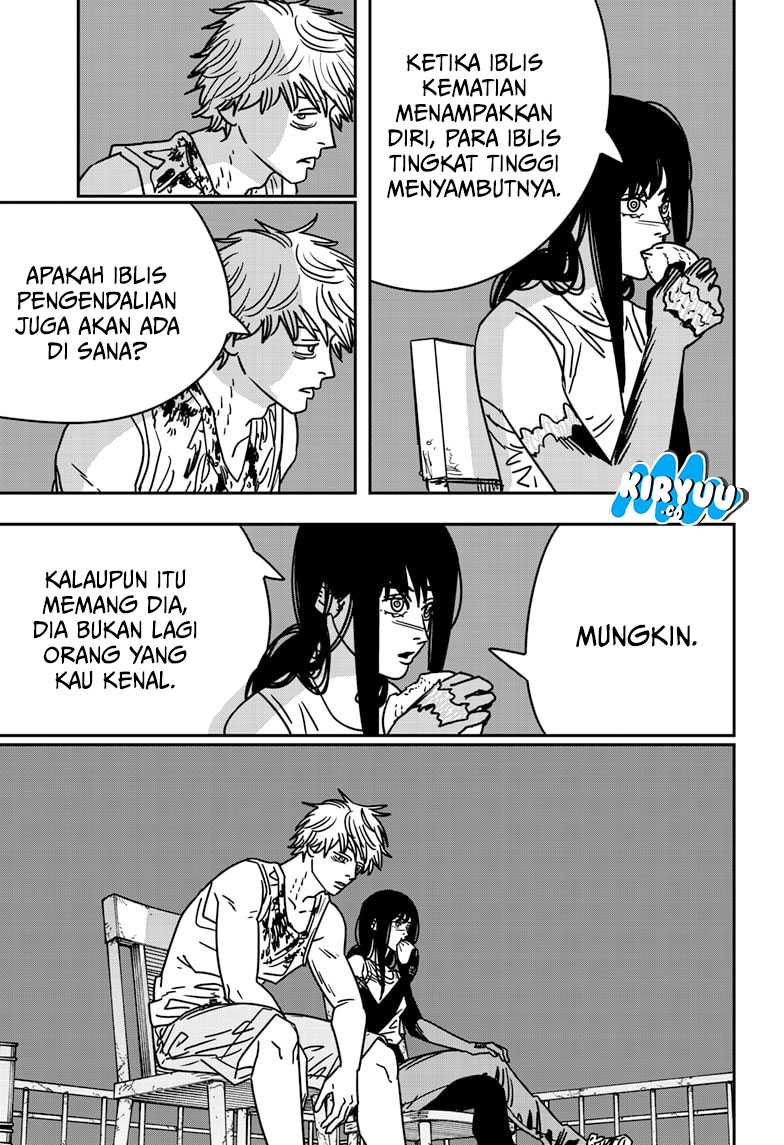 Read Chainsaw Man ID Manga Online
