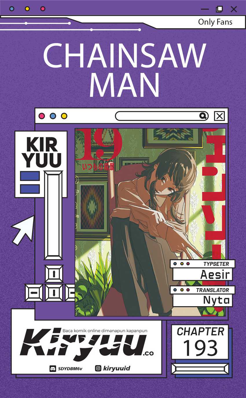 Read Chainsaw Man ID Manga Online