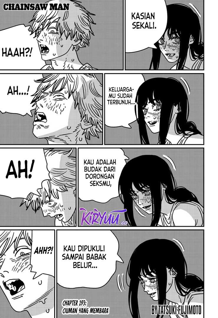Read Chainsaw Man ID Manga Online
