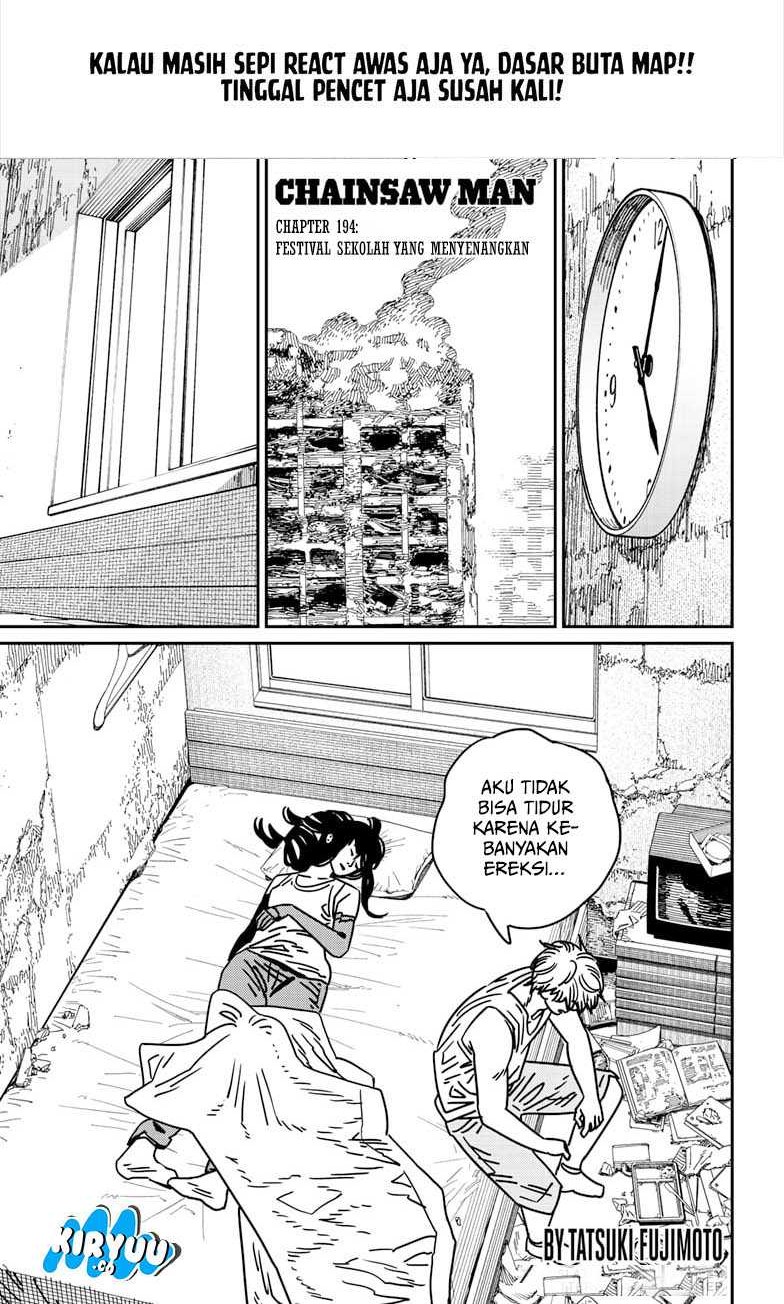 Read Chainsaw Man ID Manga Online
