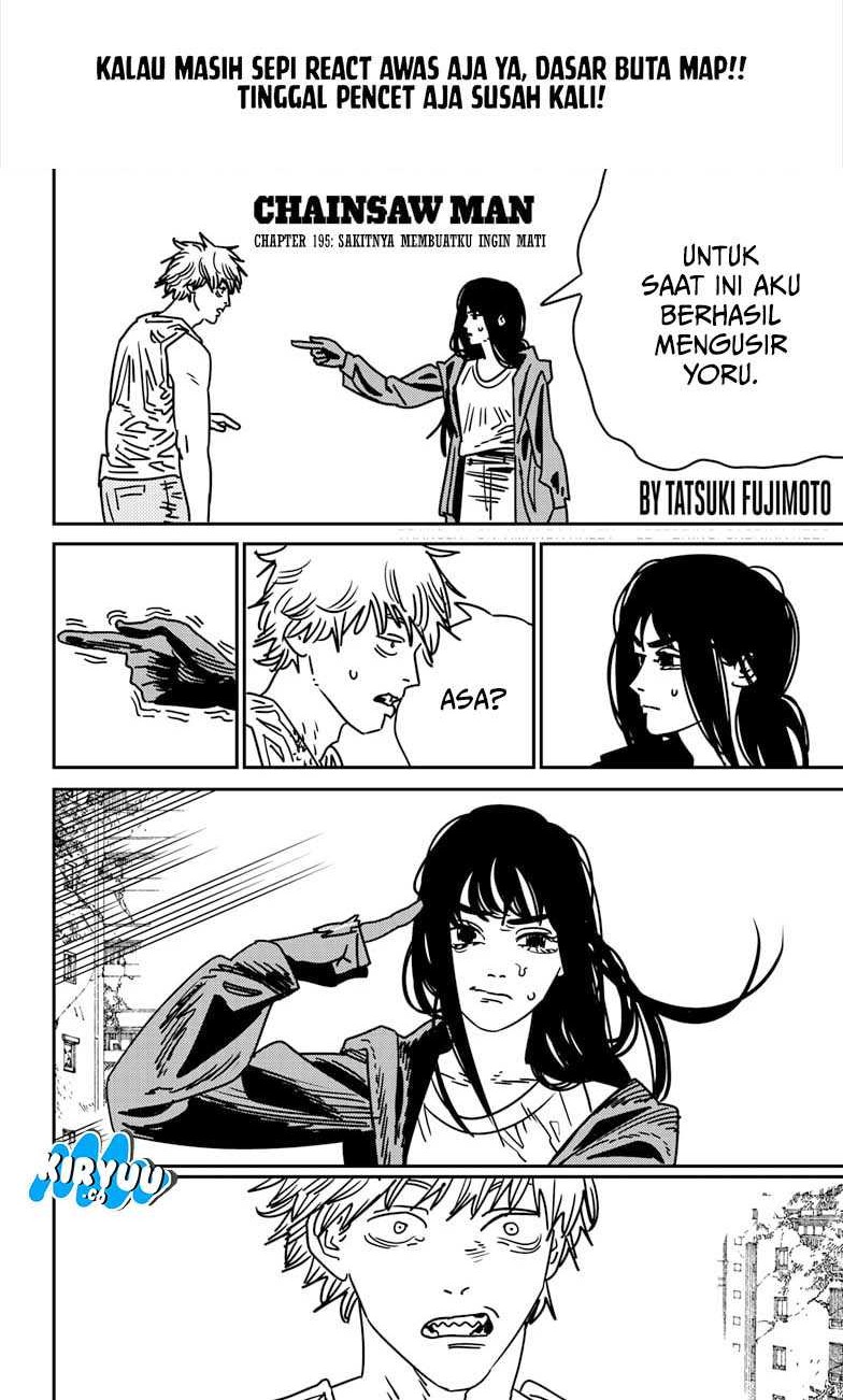 Read Chainsaw Man ID Manga Online