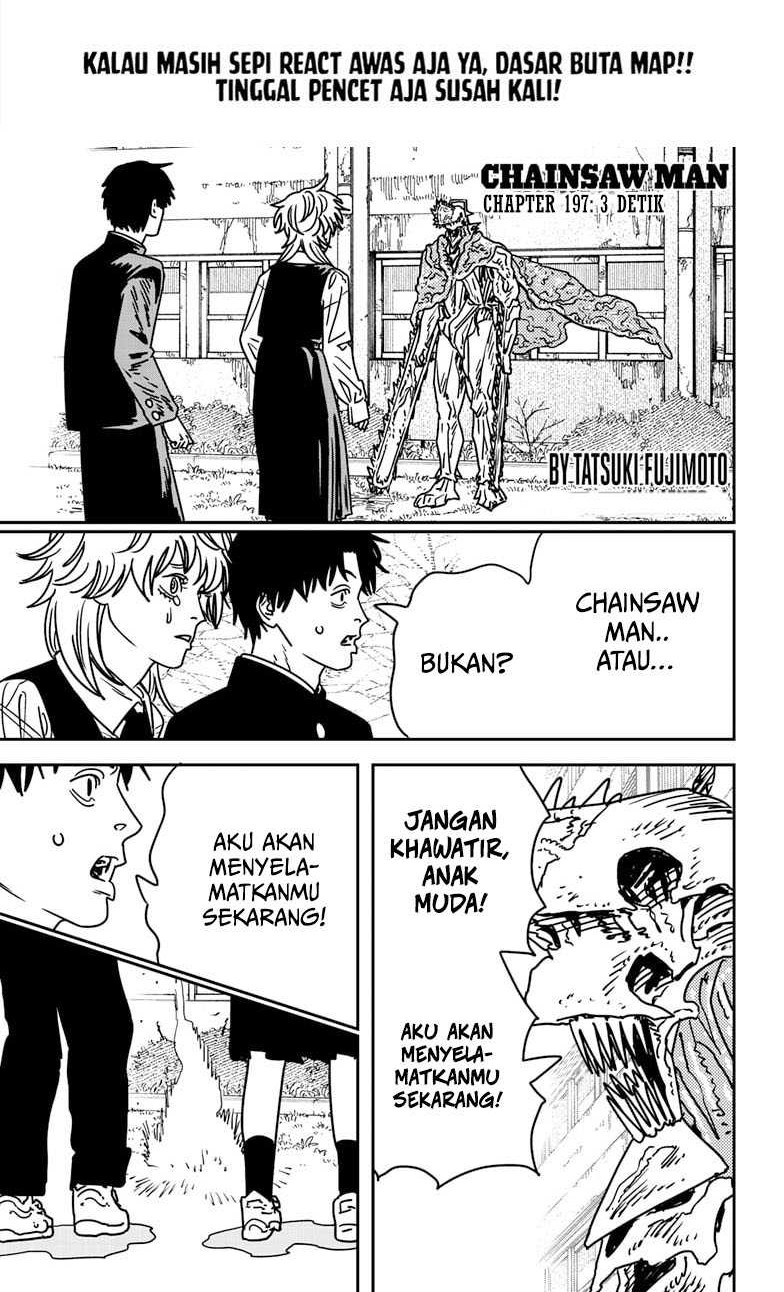 Read Chainsaw Man ID Manga Online