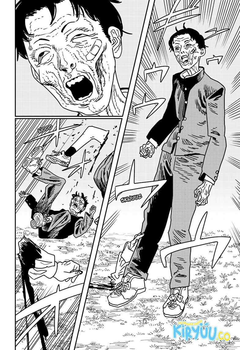 Read Chainsaw Man ID Manga Online