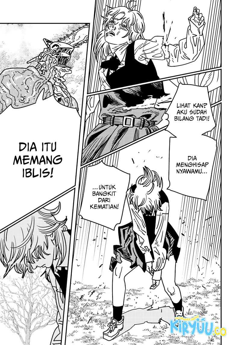 Read Chainsaw Man ID Manga Online