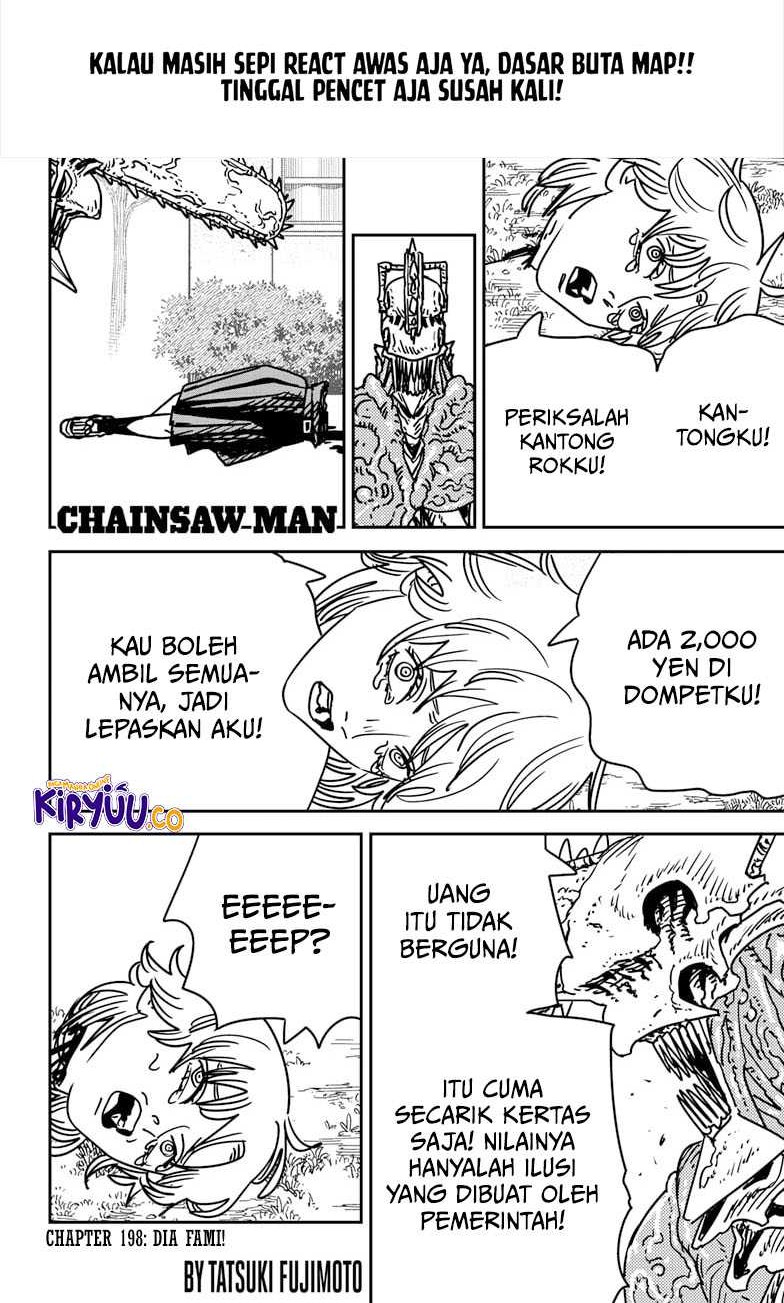 Read Chainsaw Man ID Manga Online