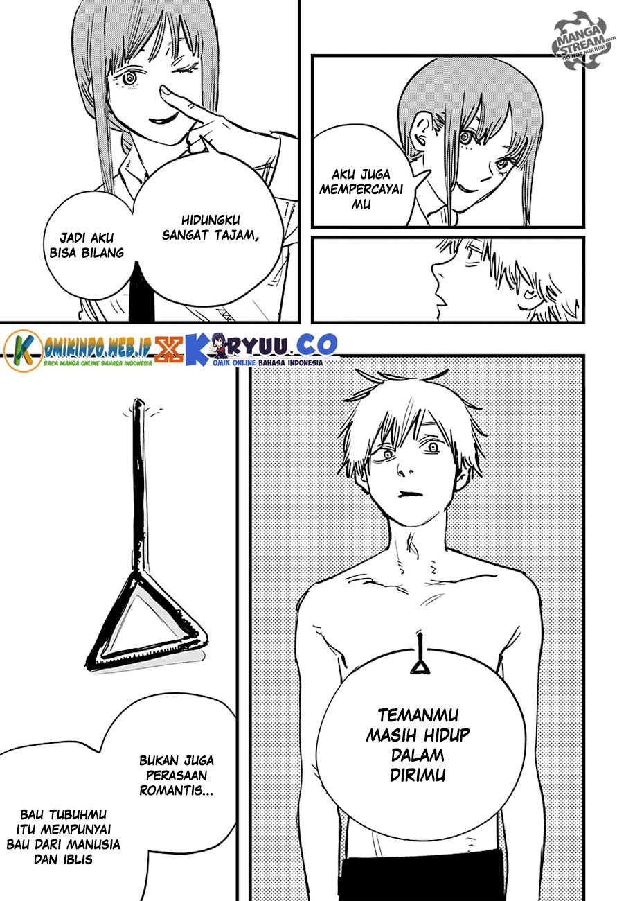 Read Chainsaw Man ID Manga Online
