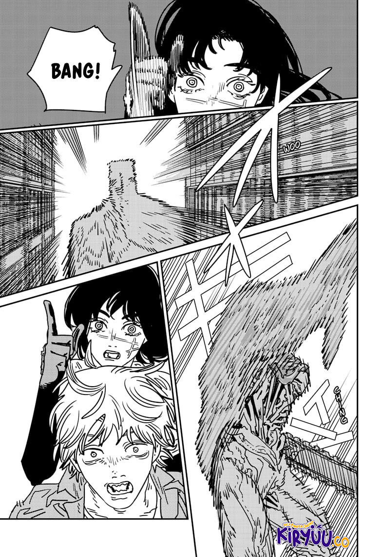Read Chainsaw Man ID Manga Online