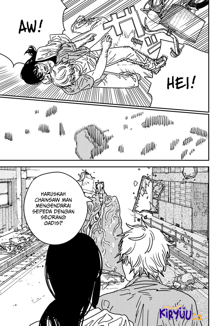 Read Chainsaw Man ID Manga Online