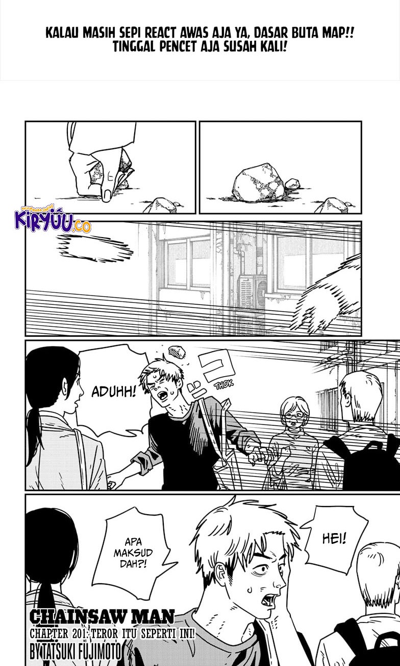 Read Chainsaw Man ID Manga Online
