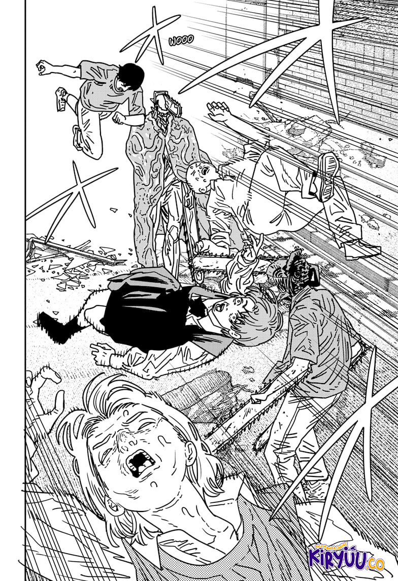Read Chainsaw Man ID Manga Online