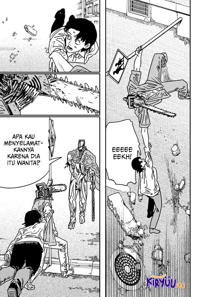 Read Chainsaw Man ID Manga Online