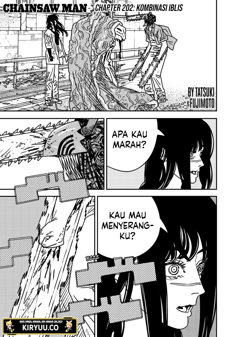Read Chainsaw Man ID Manga Online