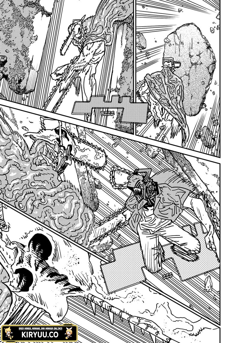 Read Chainsaw Man ID Manga Online