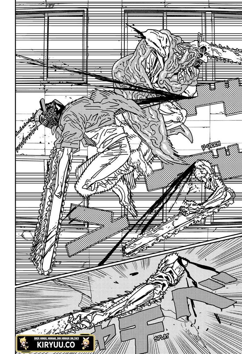 Read Chainsaw Man ID Manga Online