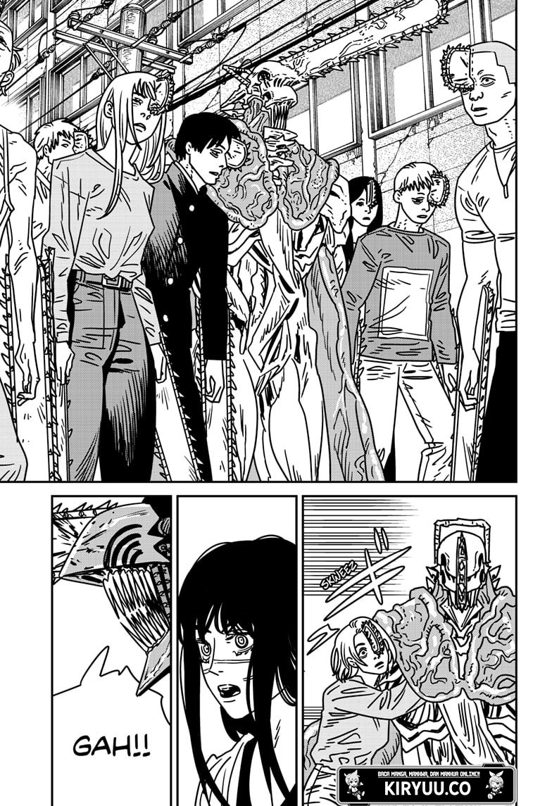Read Chainsaw Man ID Manga Online