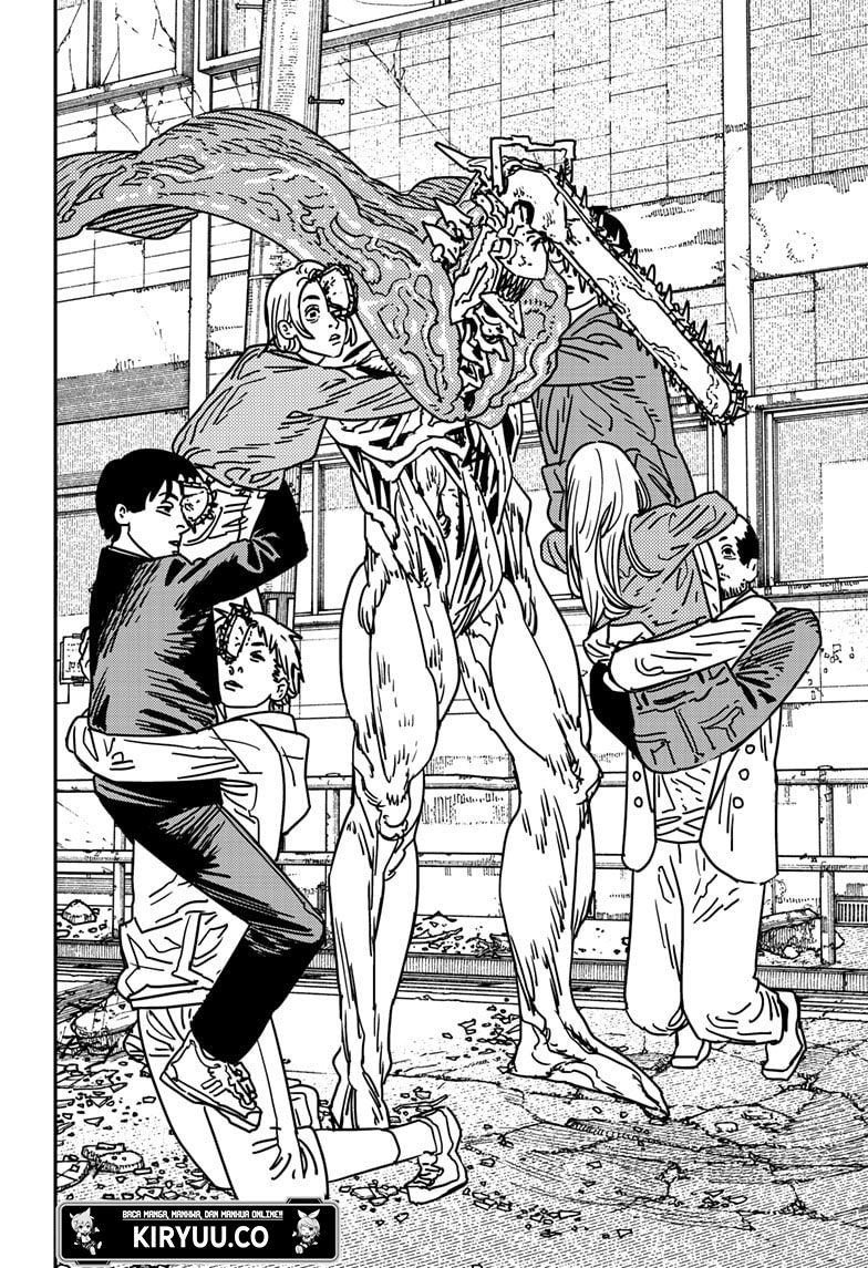 Read Chainsaw Man ID Manga Online