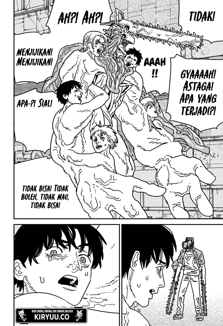 Read Chainsaw Man ID Manga Online
