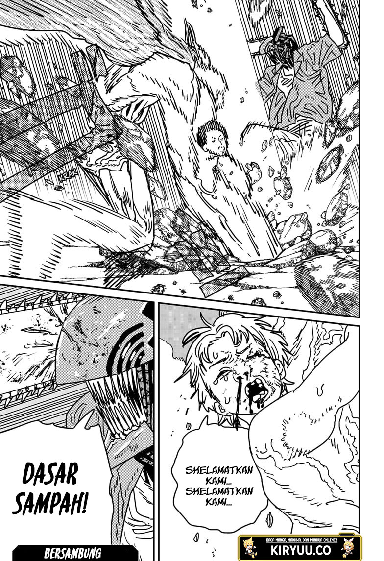Read Chainsaw Man ID Manga Online