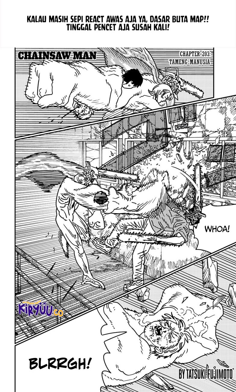 Read Chainsaw Man ID Manga Online