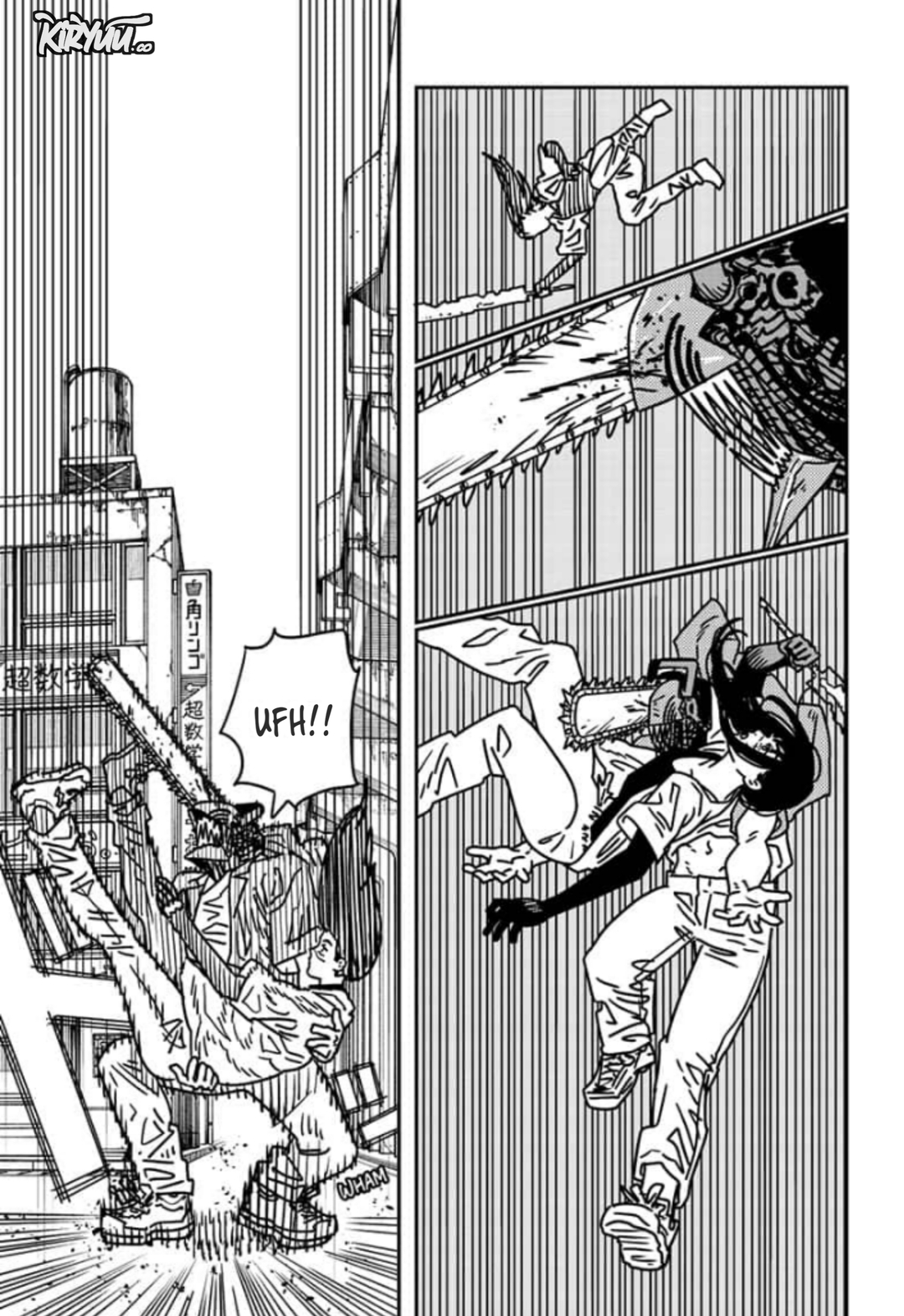 Read Chainsaw Man ID Manga Online