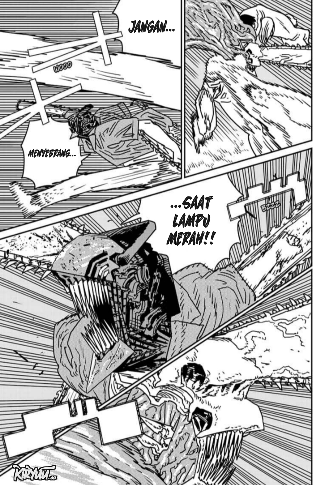 Read Chainsaw Man ID Manga Online