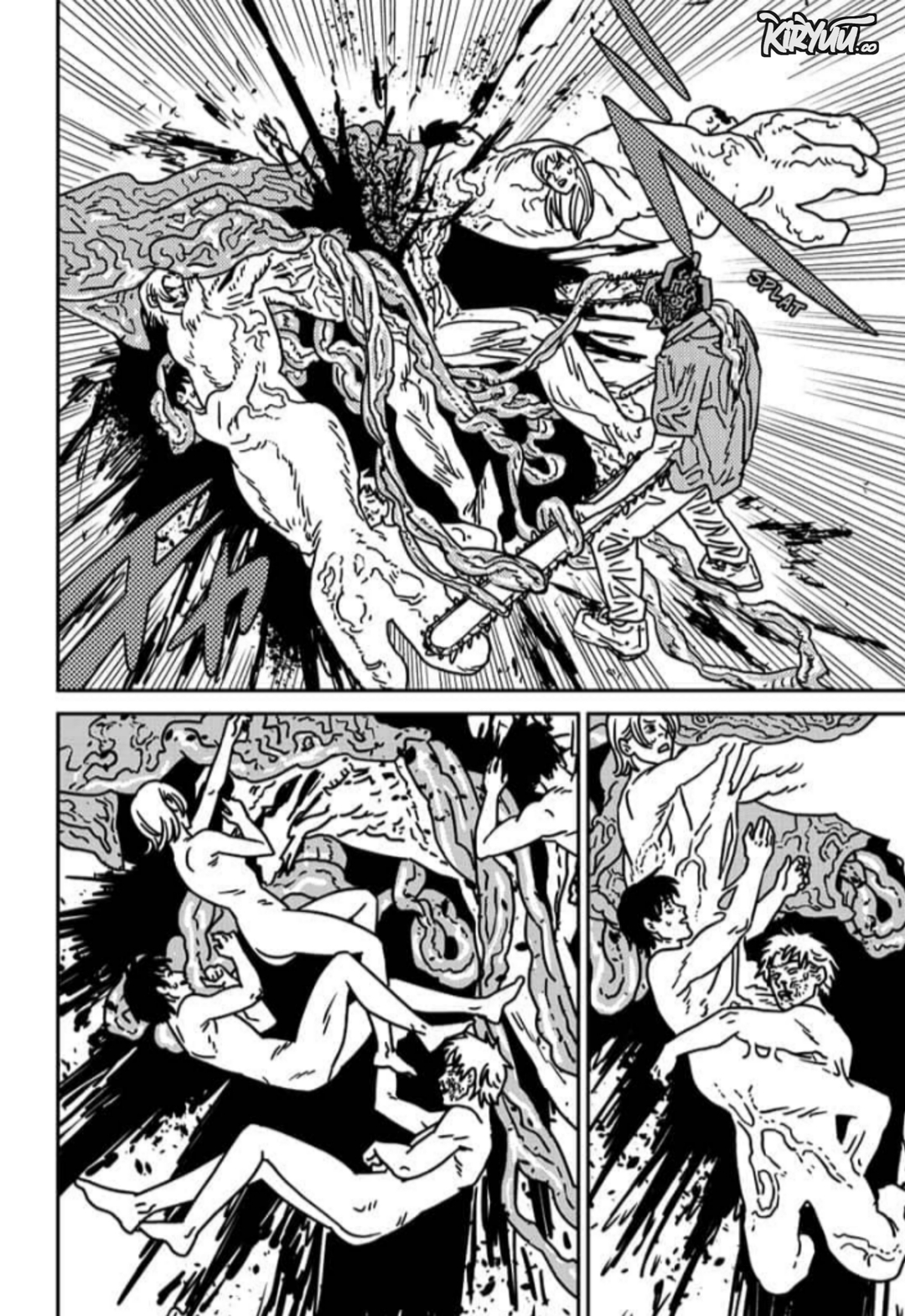 Read Chainsaw Man ID Manga Online
