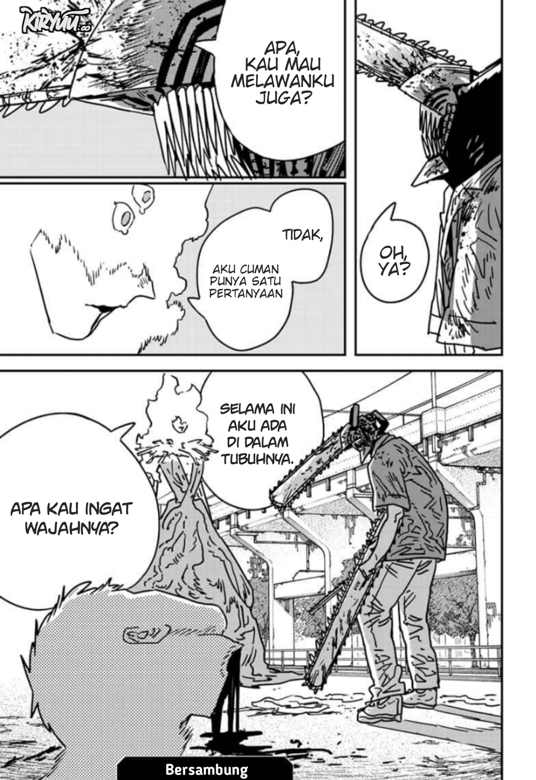 Read Chainsaw Man ID Manga Online