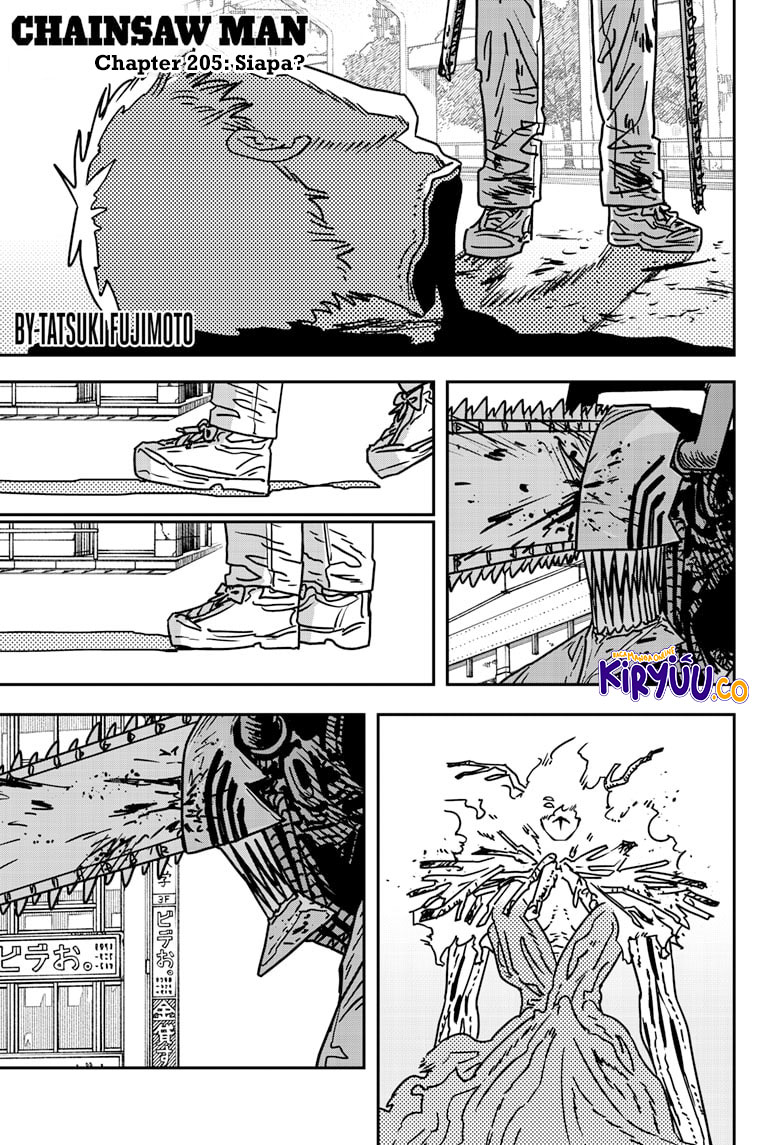 Read Chainsaw Man ID Manga Online