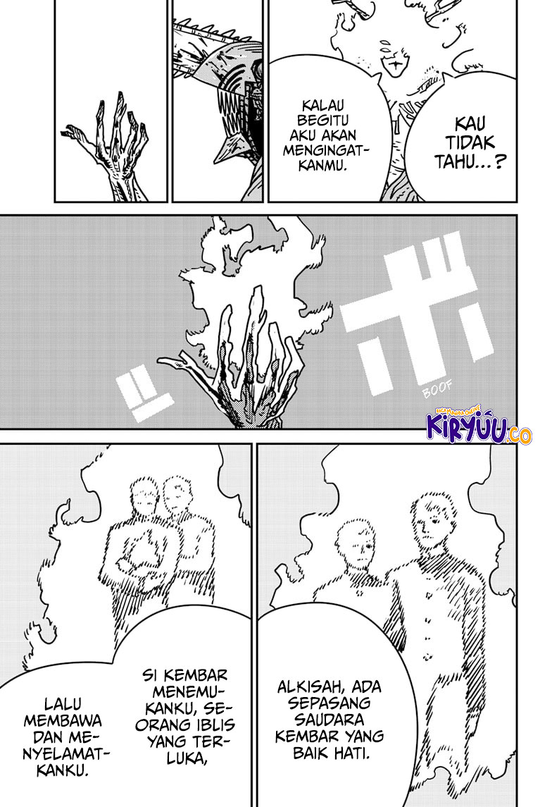 Read Chainsaw Man ID Manga Online