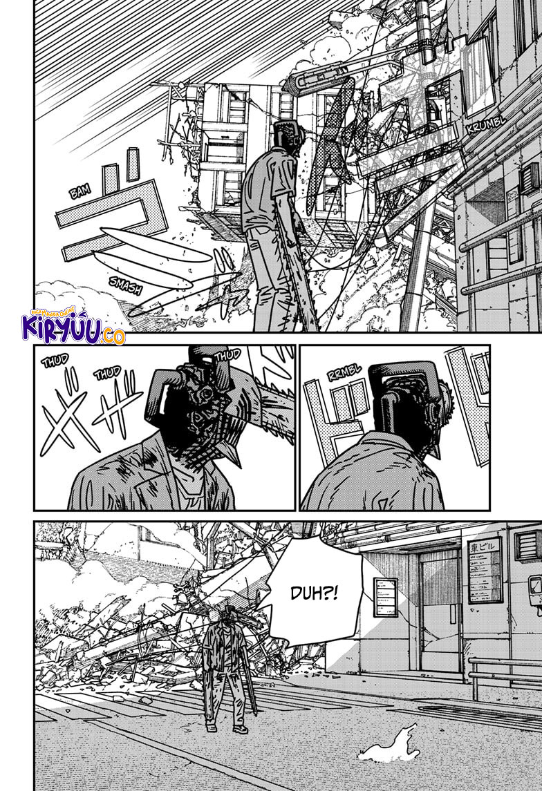 Read Chainsaw Man ID Manga Online
