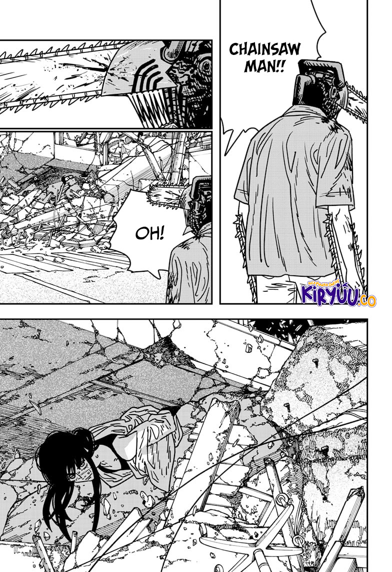 Read Chainsaw Man ID Manga Online