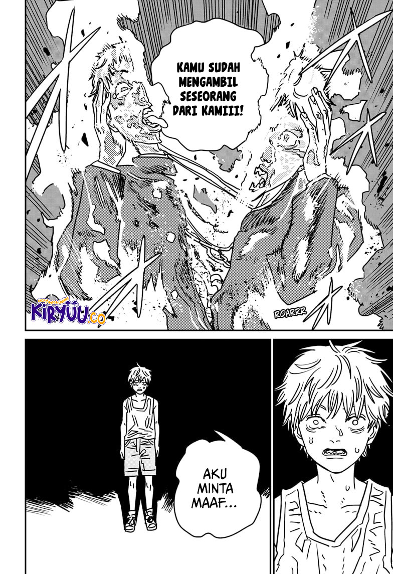Read Chainsaw Man ID Manga Online