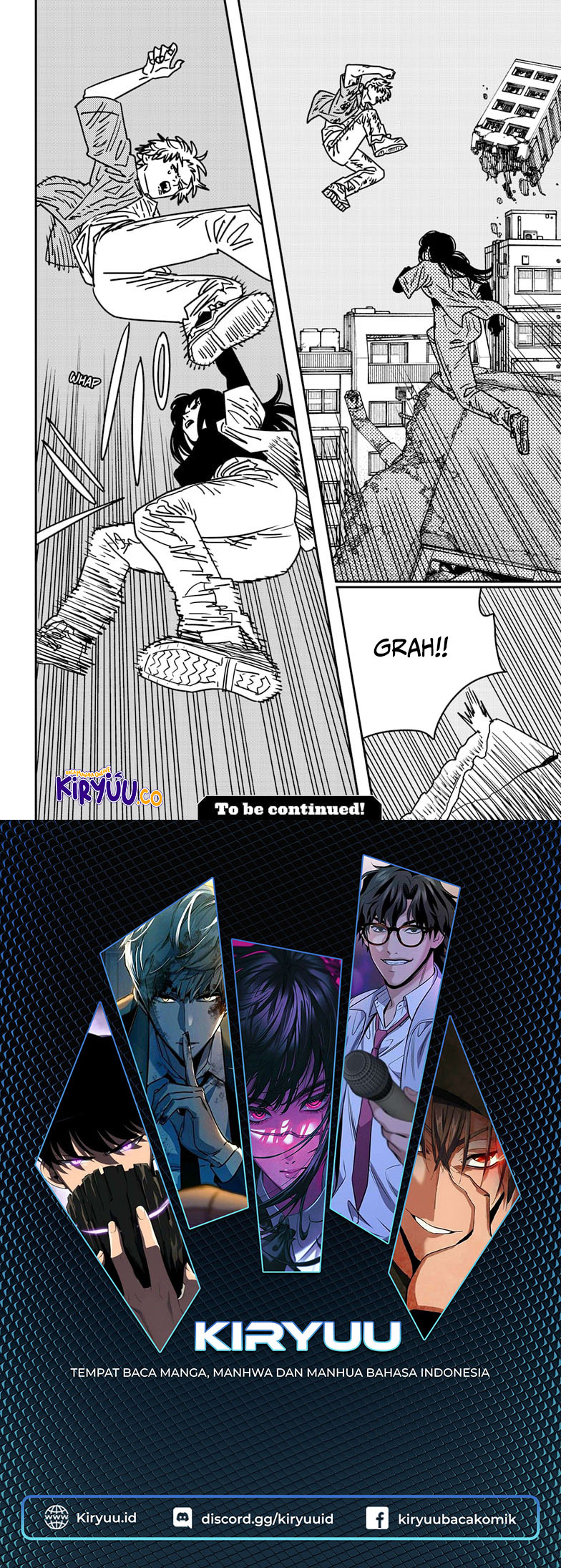 Read Chainsaw Man ID Manga Online