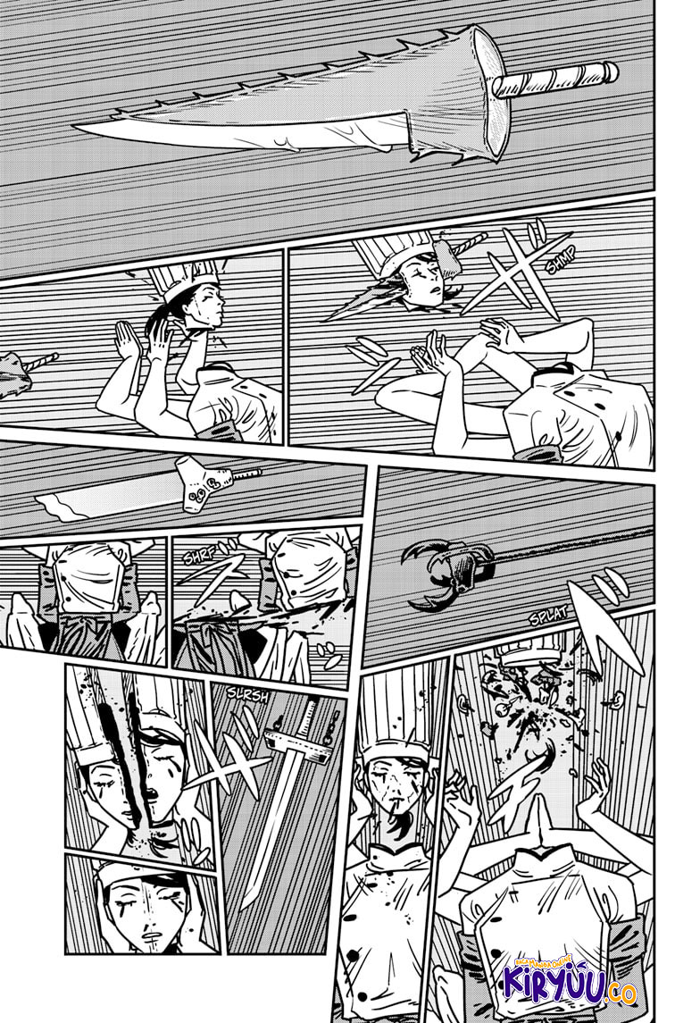 Read Chainsaw Man ID Manga Online