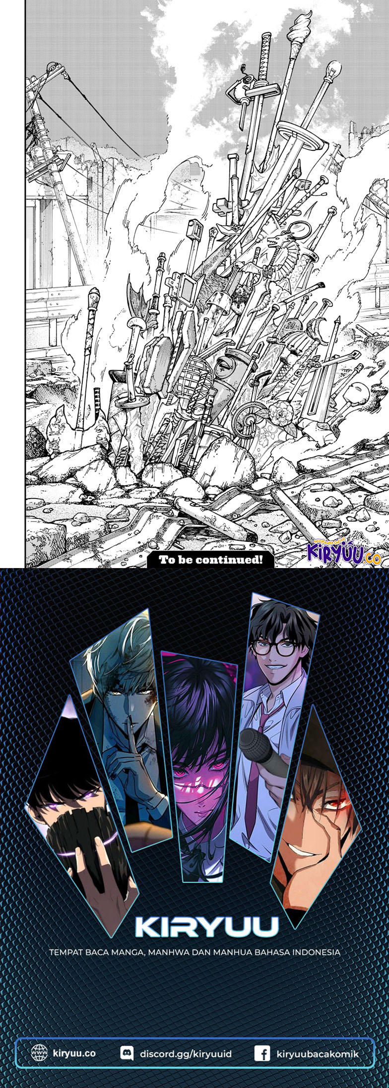 Read Chainsaw Man ID Manga Online