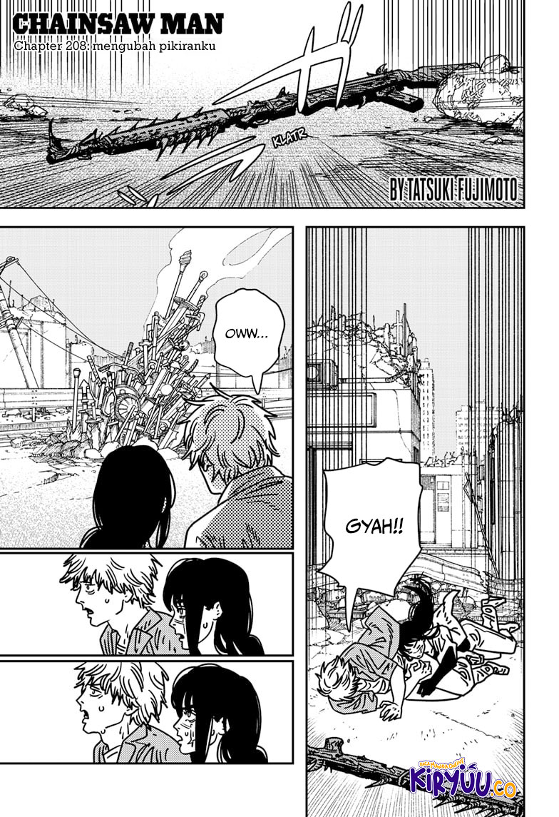 Read Chainsaw Man ID Manga Online