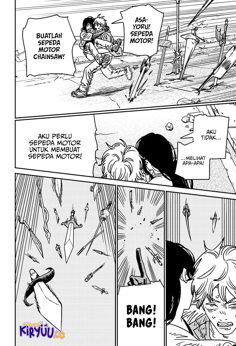 Read Chainsaw Man ID Manga Online