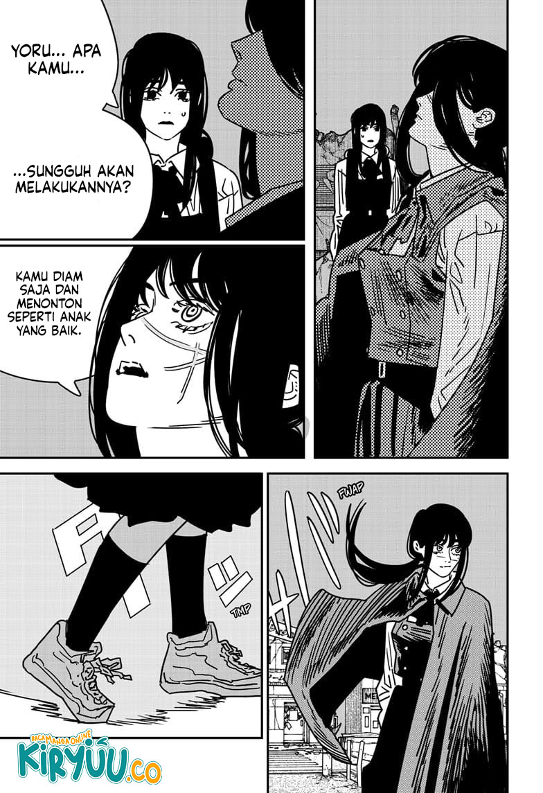 Read Chainsaw Man ID Manga Online