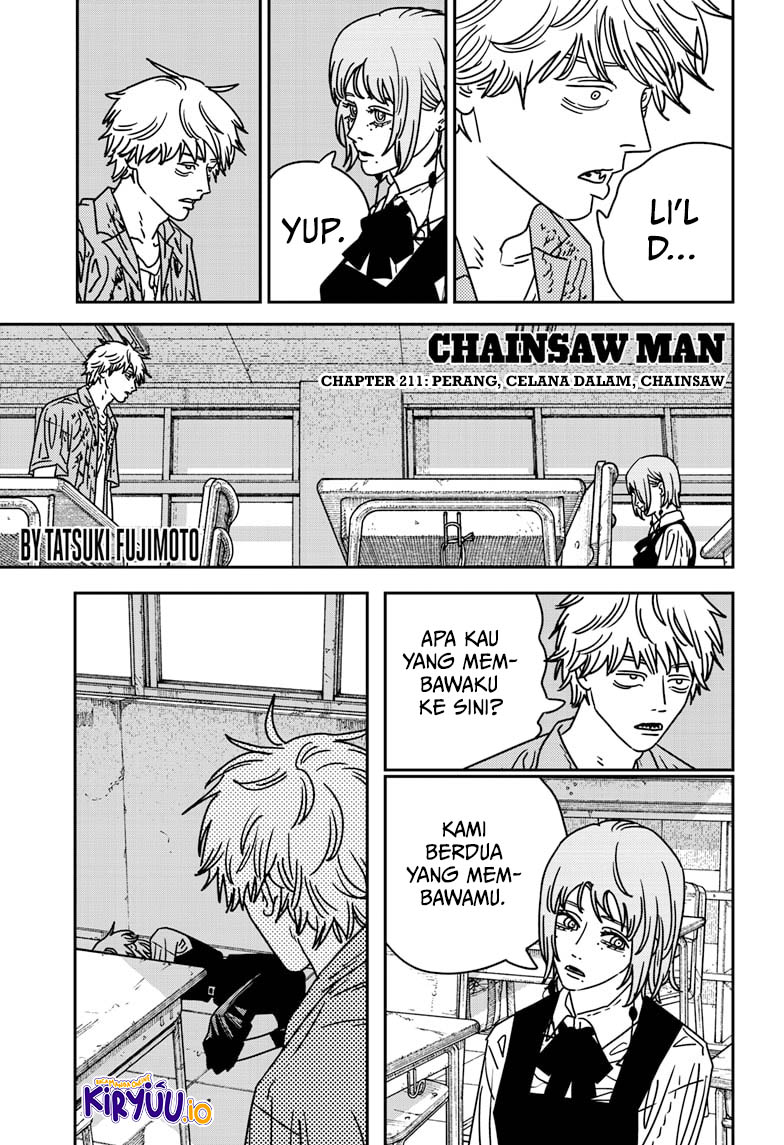 Read Chainsaw Man ID Manga Online