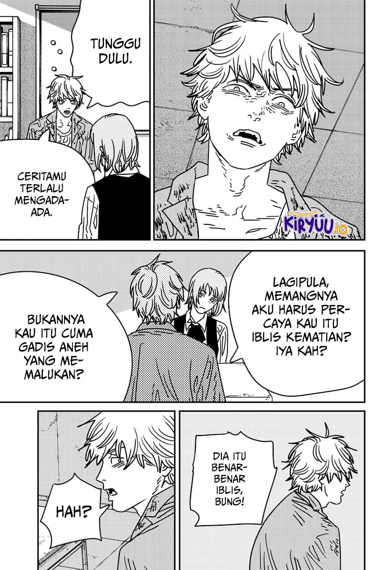Read Chainsaw Man ID Manga Online